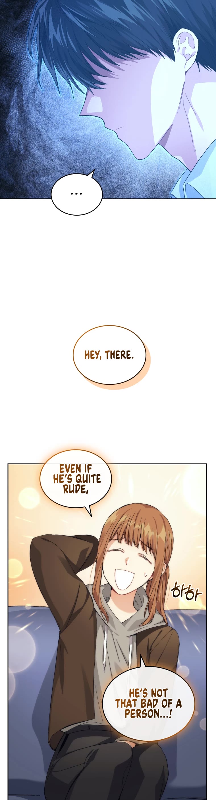 I Stole the Number One Ranker's Soul Chapter 21 page 32 - Chapter 21