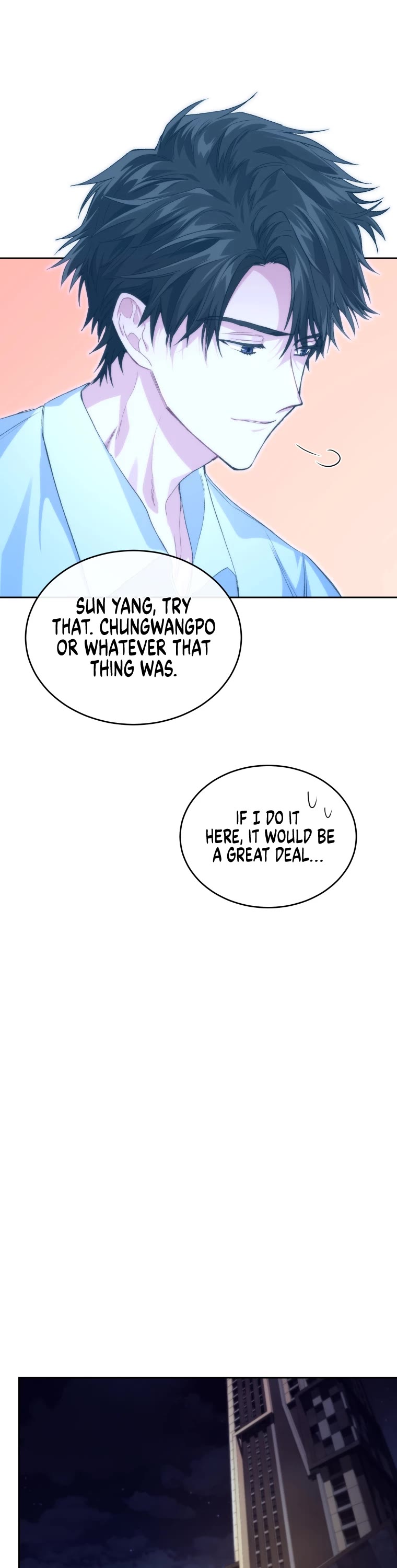 I Stole the Number One Ranker's Soul Chapter 21 page 35 - Chapter 21