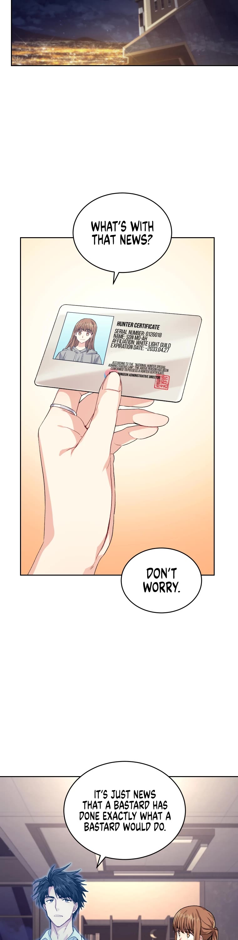 I Stole the Number One Ranker's Soul Chapter 21 page 36 - Chapter 21