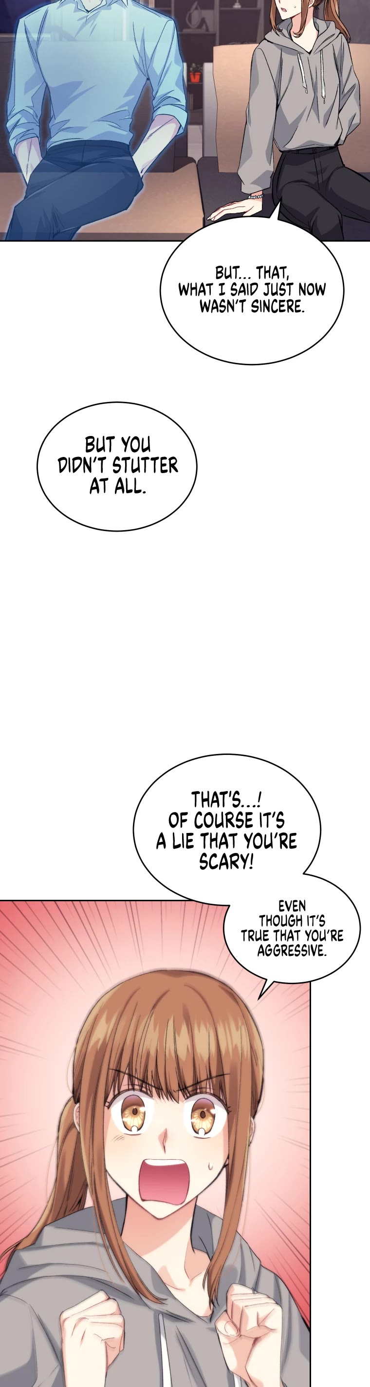I Stole the Number One Ranker's Soul Chapter 21 page 37 - Chapter 21