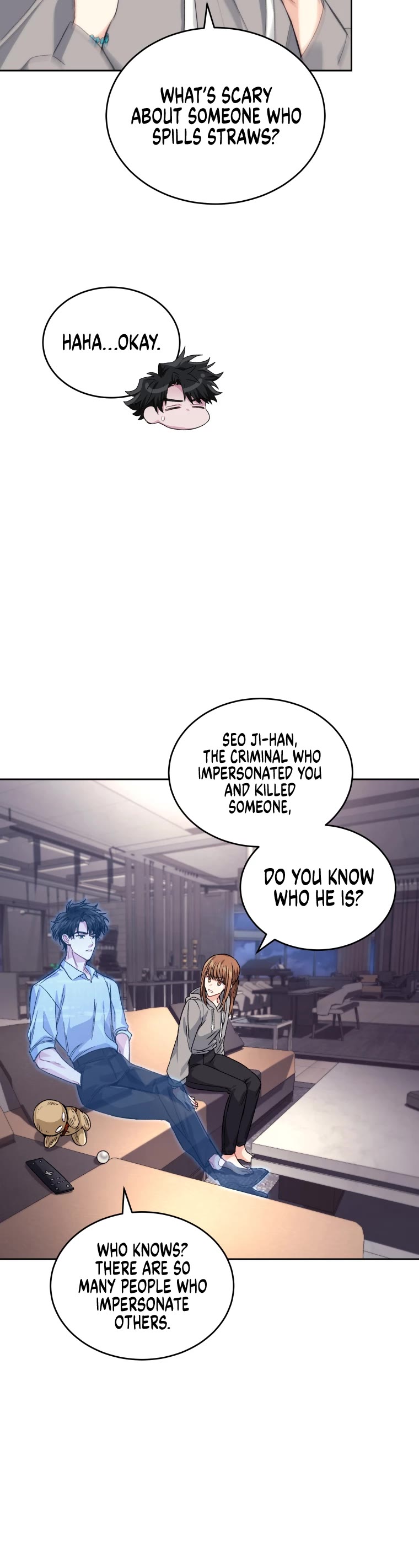 I Stole the Number One Ranker's Soul Chapter 21 page 38 - Chapter 21