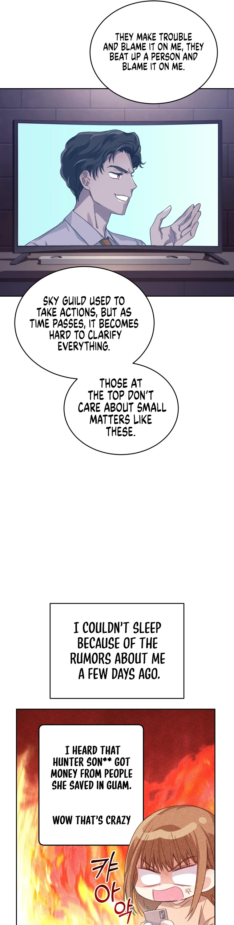 I Stole the Number One Ranker's Soul Chapter 21 page 39 - Chapter 21