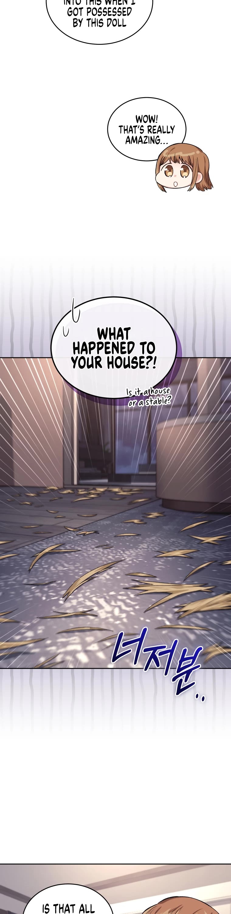 I Stole the Number One Ranker's Soul Chapter 21 page 4 - Chapter 21