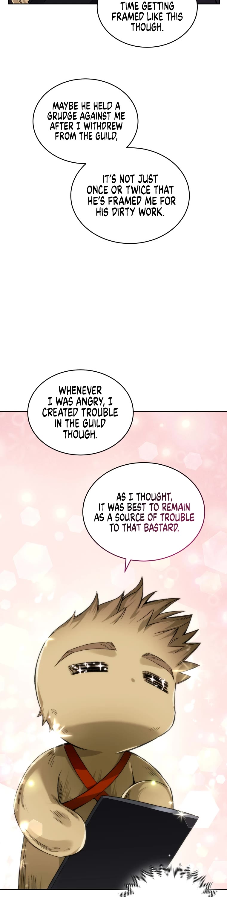 I Stole the Number One Ranker's Soul Chapter 21 page 41 - Chapter 21