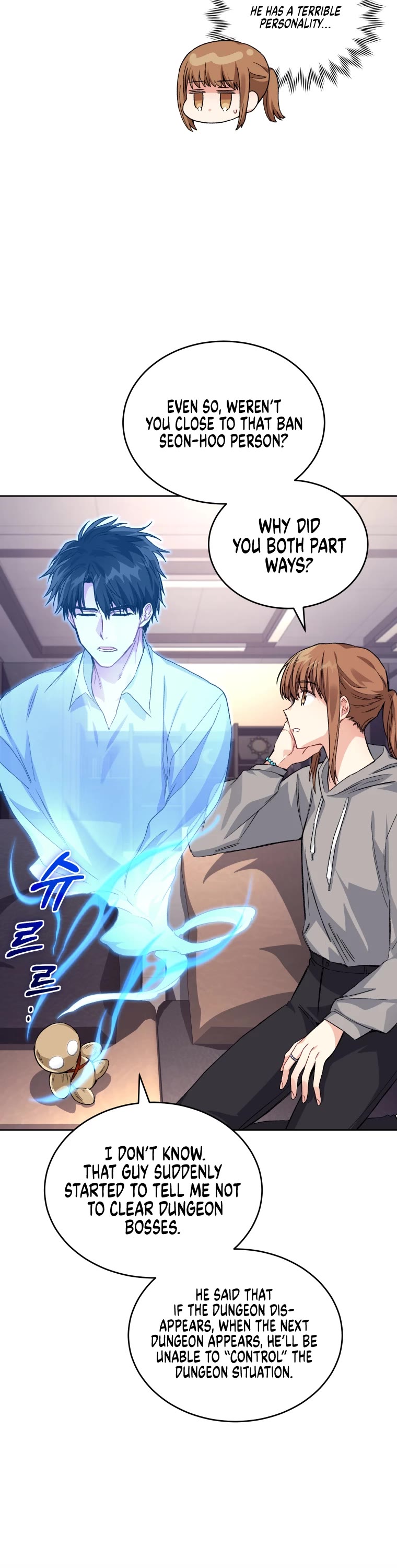 I Stole the Number One Ranker's Soul Chapter 21 page 42 - Chapter 21