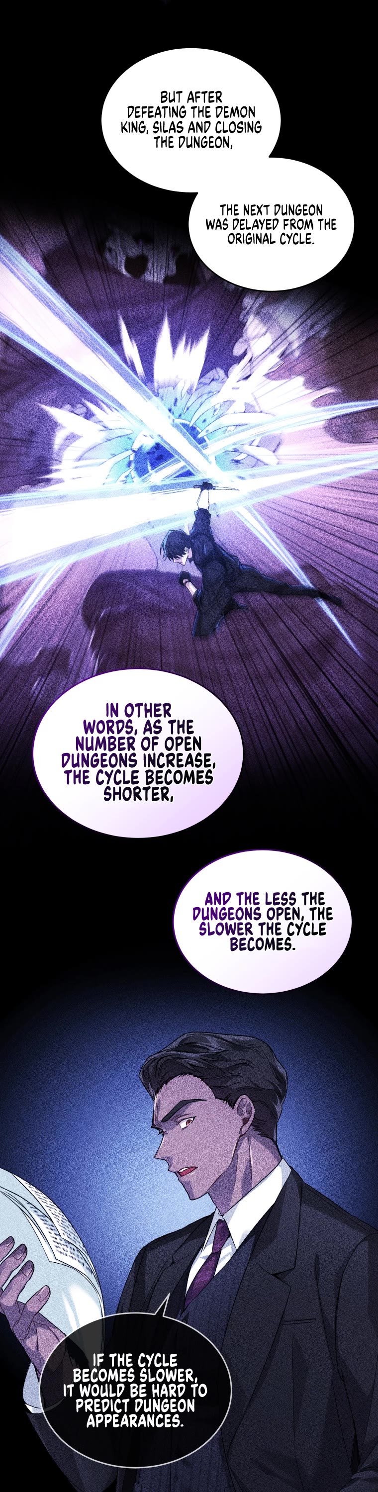 I Stole the Number One Ranker's Soul Chapter 21 page 45 - Chapter 21