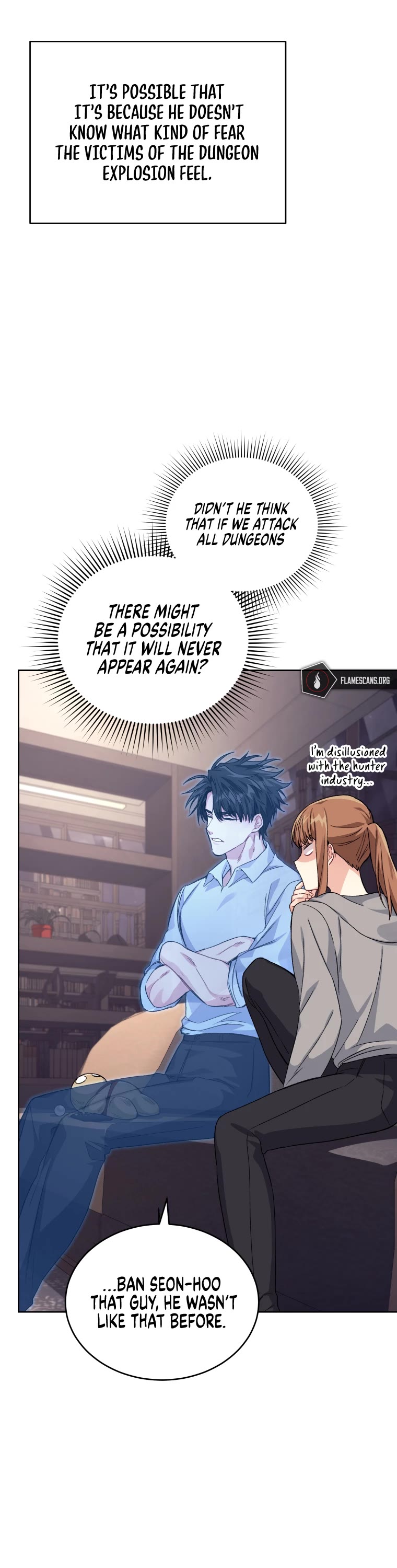 I Stole the Number One Ranker's Soul Chapter 21 page 47 - Chapter 21