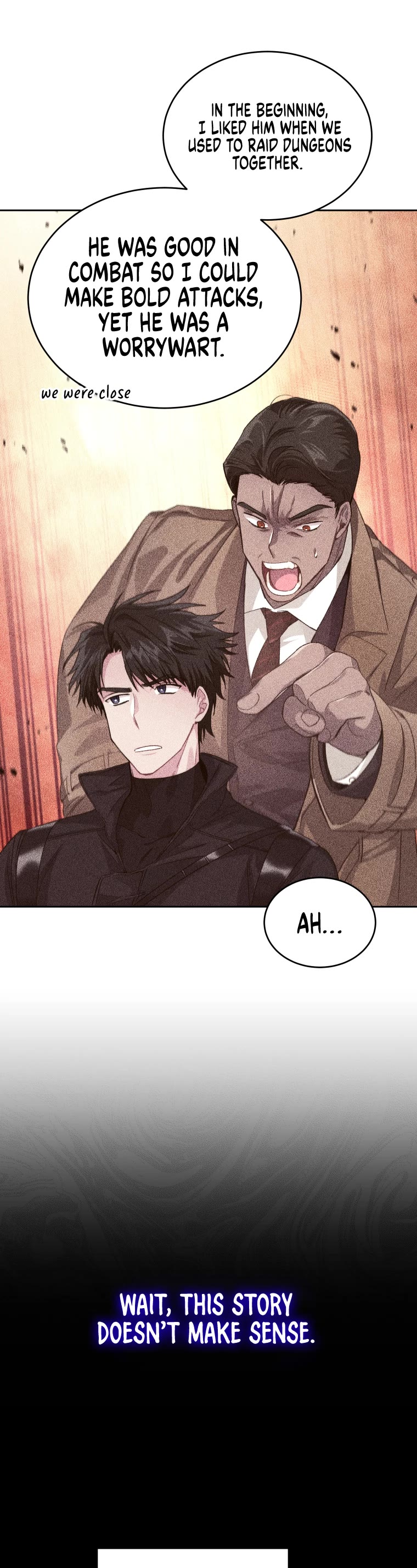 I Stole the Number One Ranker's Soul Chapter 21 page 48 - Chapter 21