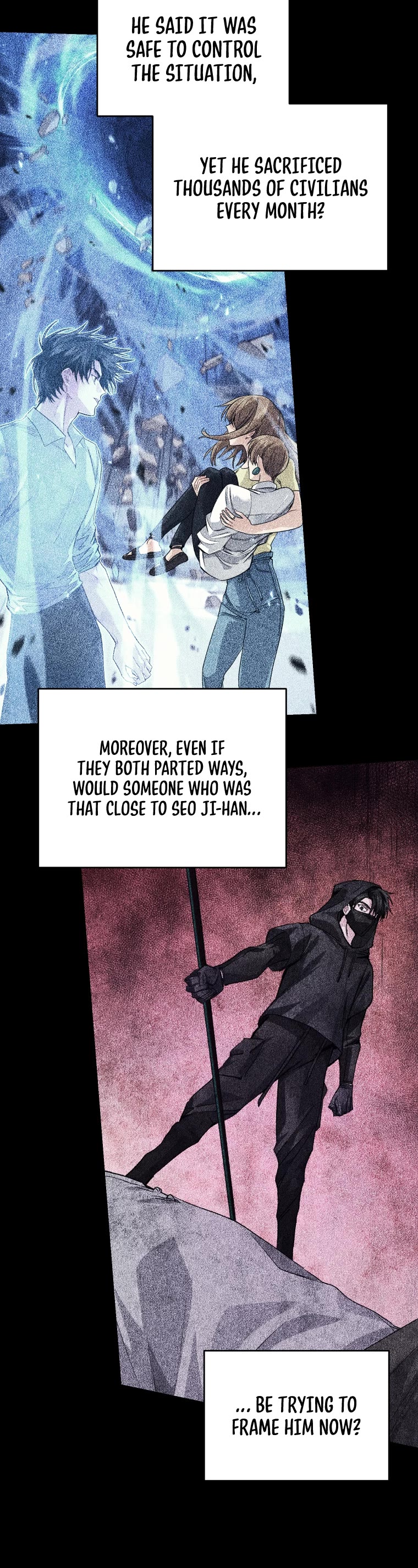 I Stole the Number One Ranker's Soul Chapter 21 page 49 - Chapter 21