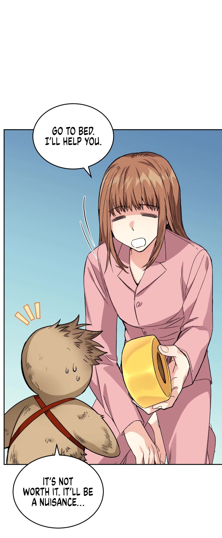 I Stole the Number One Ranker's Soul Chapter 21 page 6 - Chapter 21