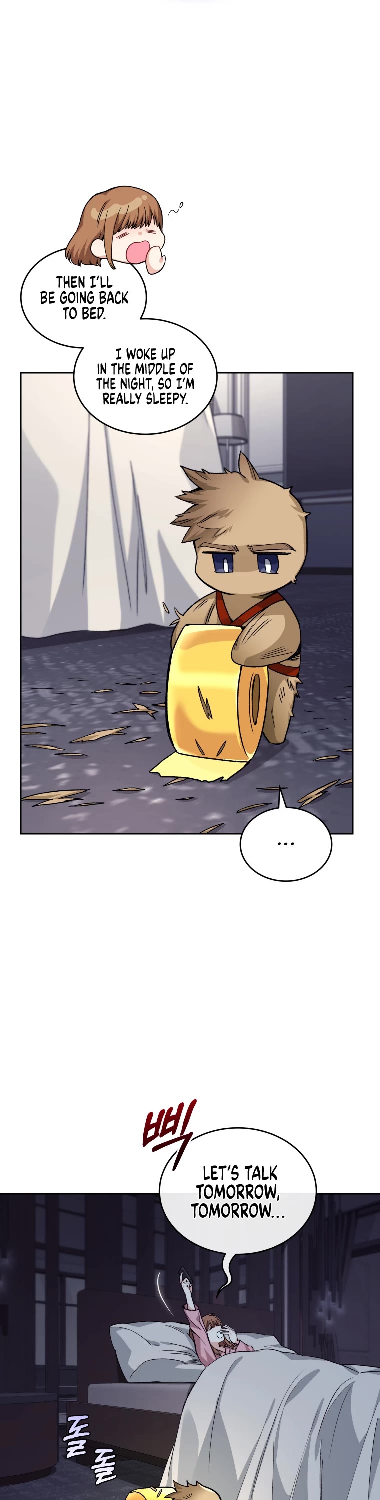 I Stole the Number One Ranker's Soul Chapter 21 page 8 - Chapter 21