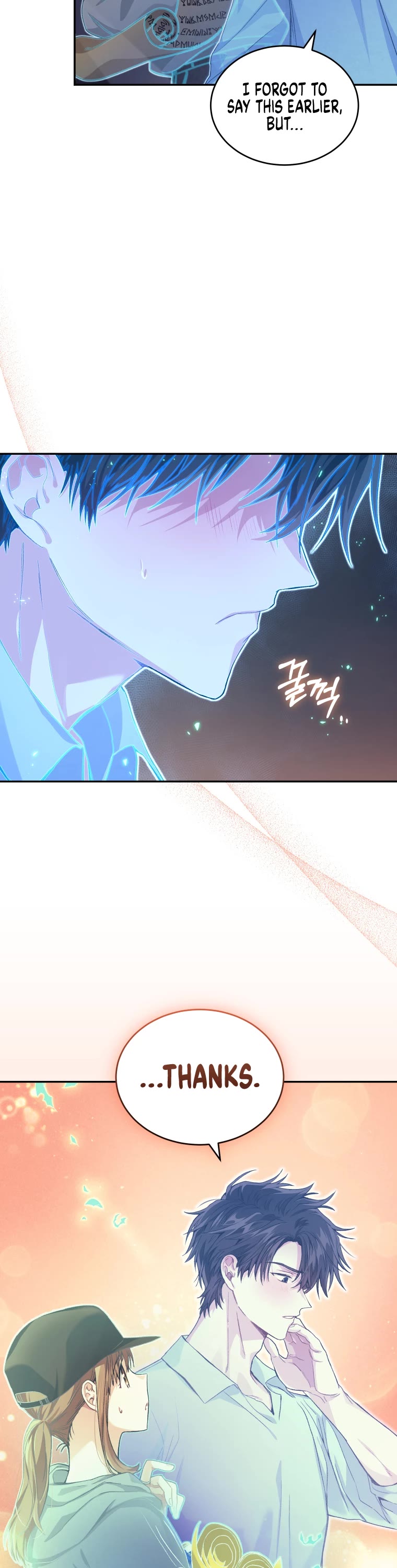 I Stole the Number One Ranker's Soul Chapter 22 page 13 - Chapter 22
