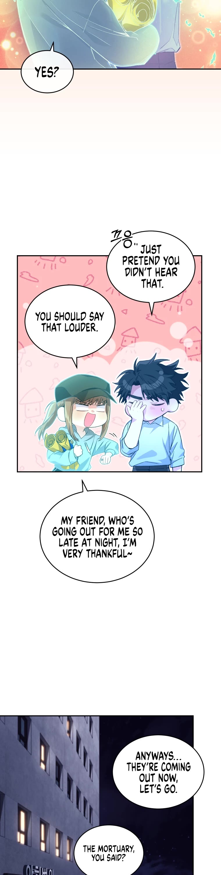 I Stole the Number One Ranker's Soul Chapter 22 page 14 - Chapter 22