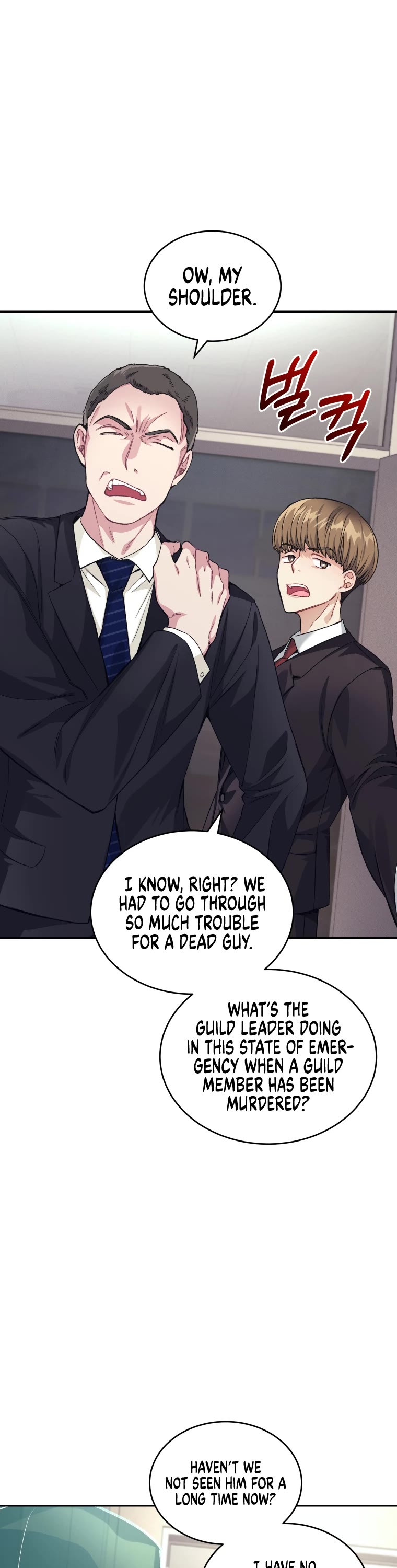 I Stole the Number One Ranker's Soul Chapter 22 page 18 - Chapter 22