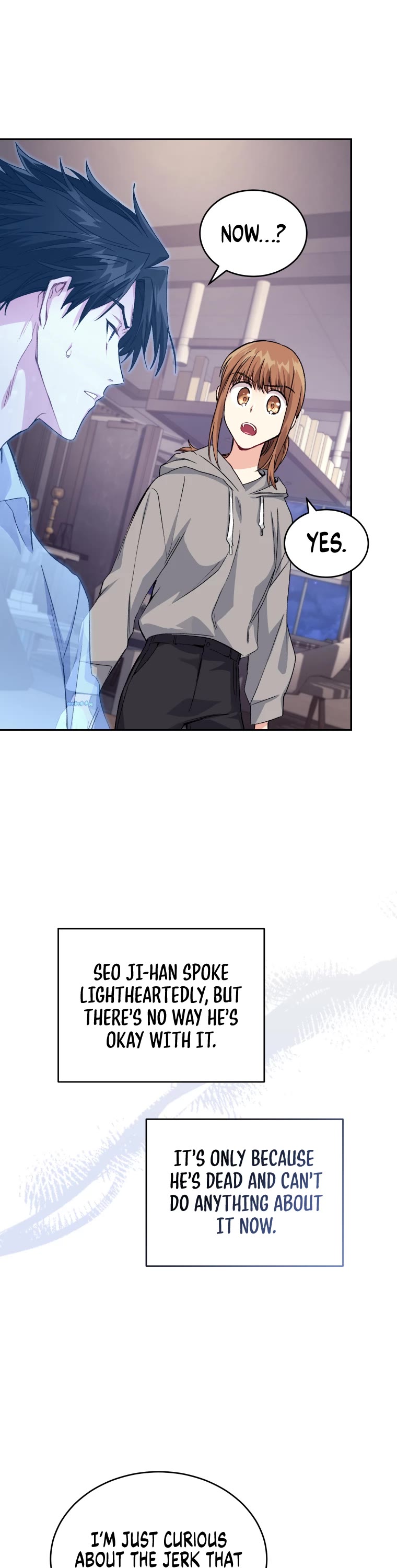 I Stole the Number One Ranker's Soul Chapter 22 page 2 - Chapter 22
