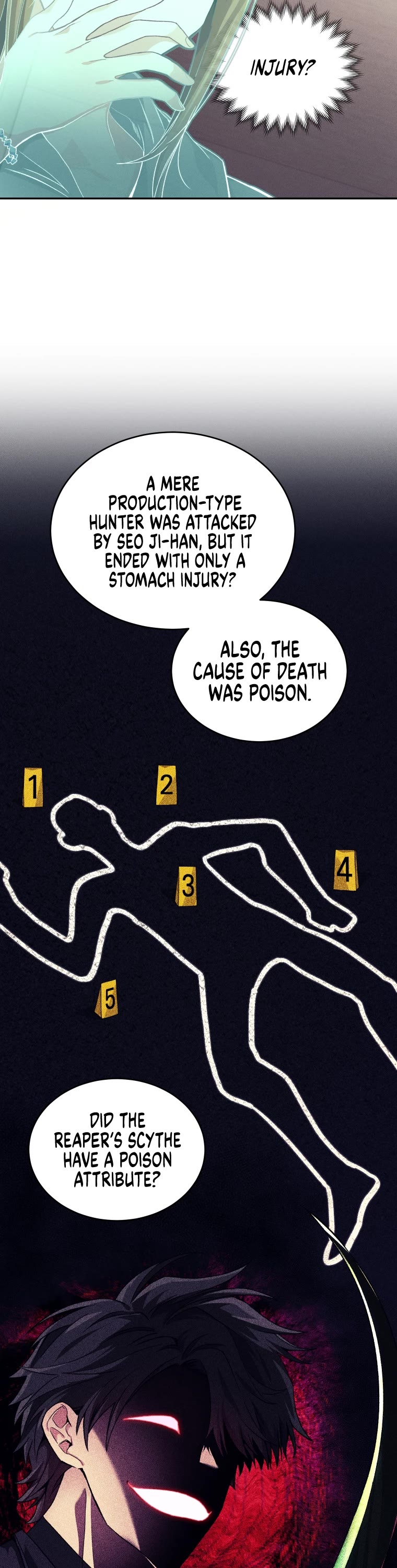 I Stole the Number One Ranker's Soul Chapter 22 page 20 - Chapter 22