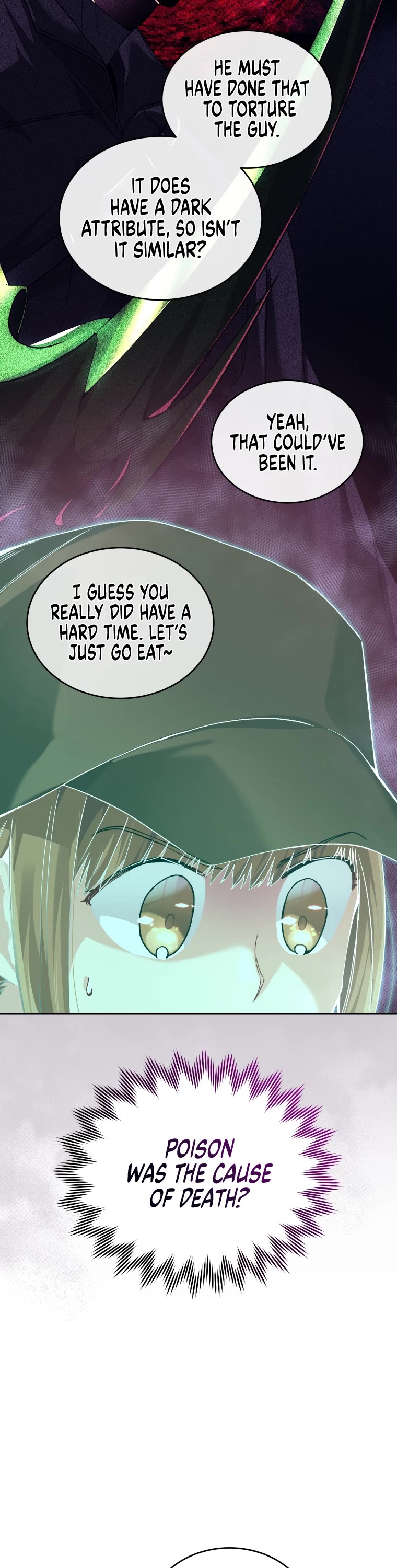 I Stole the Number One Ranker's Soul Chapter 22 page 21 - Chapter 22