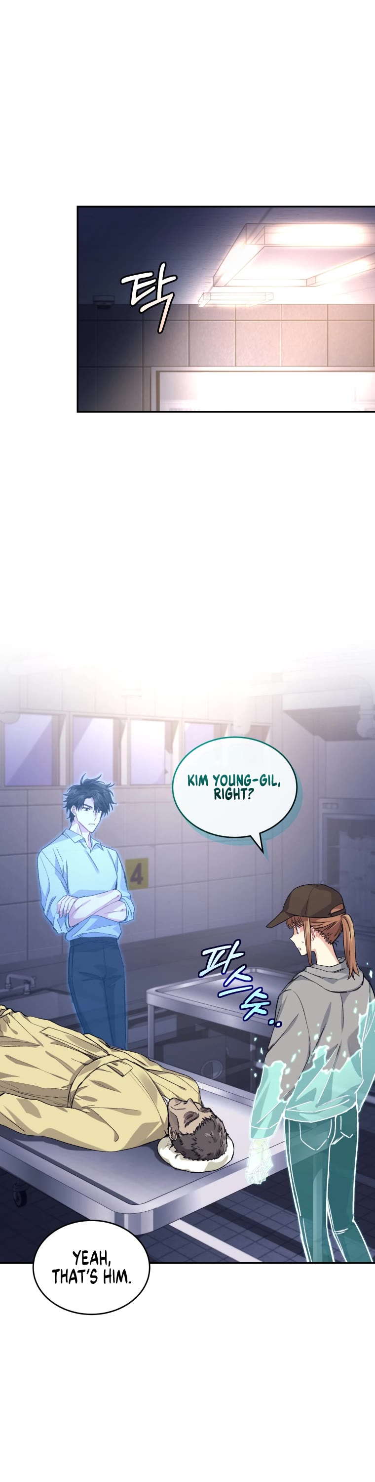 I Stole the Number One Ranker's Soul Chapter 22 page 24 - Chapter 22
