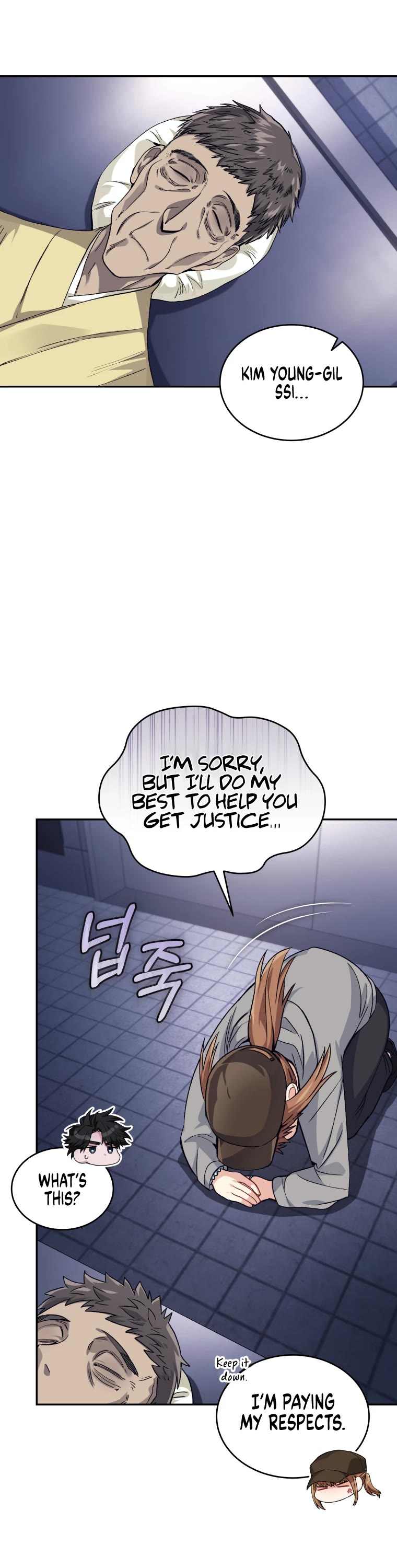 I Stole the Number One Ranker's Soul Chapter 22 page 25 - Chapter 22