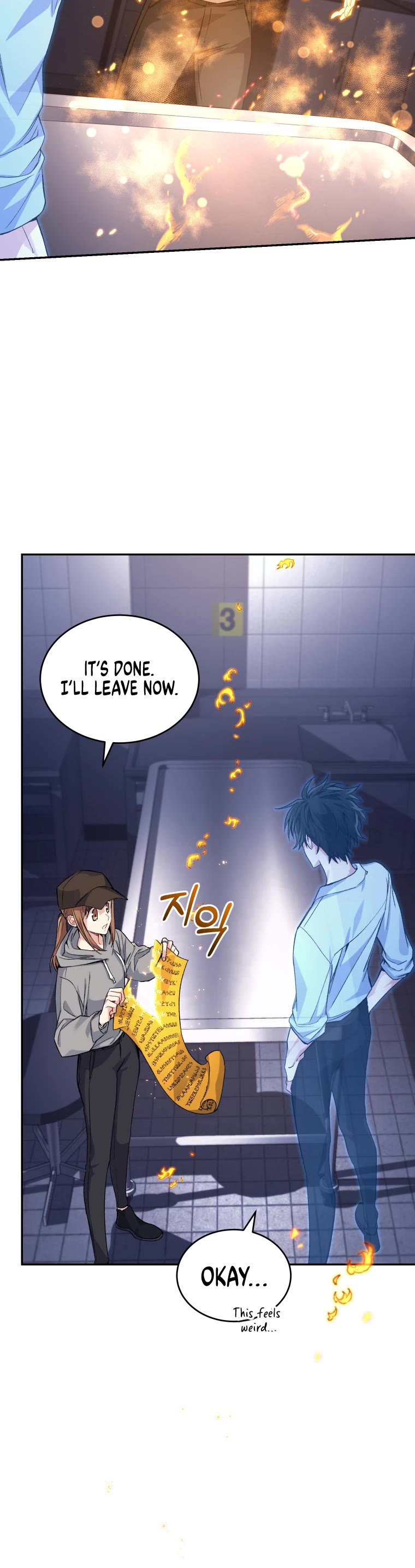I Stole the Number One Ranker's Soul Chapter 22 page 28 - Chapter 22