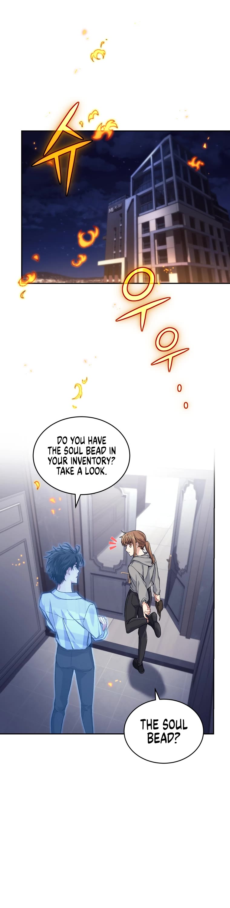 I Stole the Number One Ranker's Soul Chapter 22 page 29 - Chapter 22