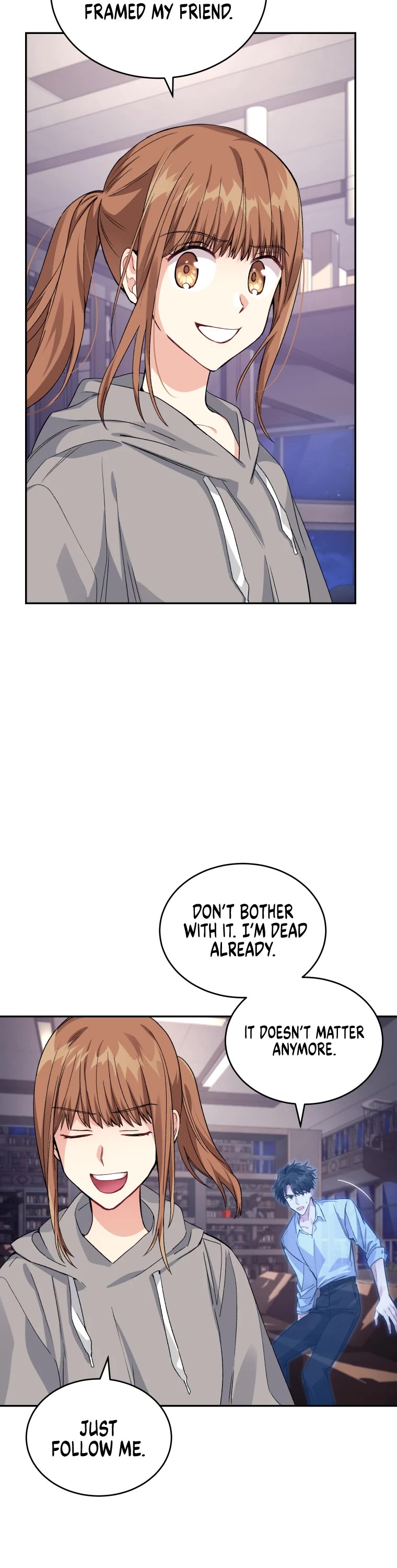 I Stole the Number One Ranker's Soul Chapter 22 page 3 - Chapter 22