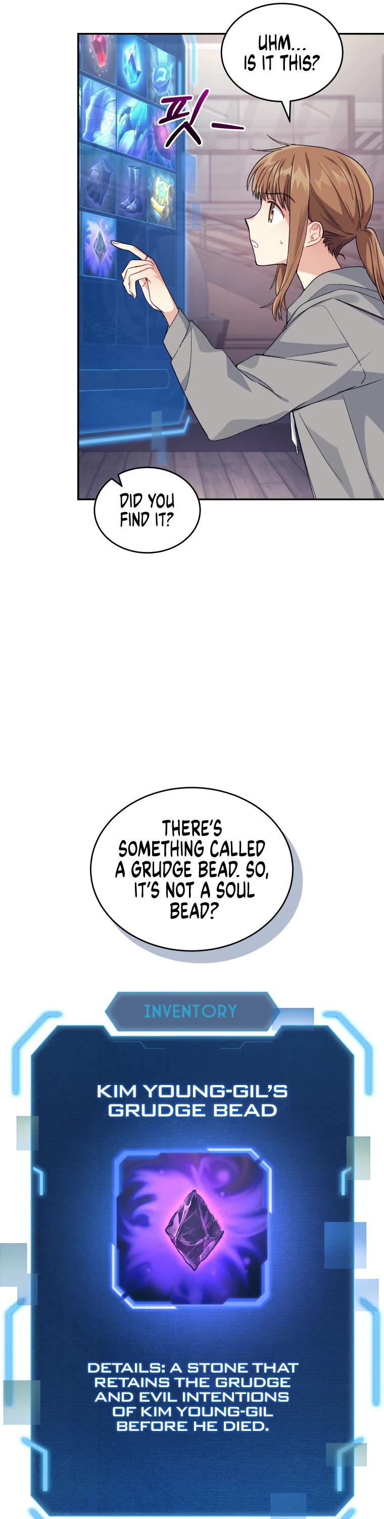 I Stole the Number One Ranker's Soul Chapter 22 page 30 - Chapter 22