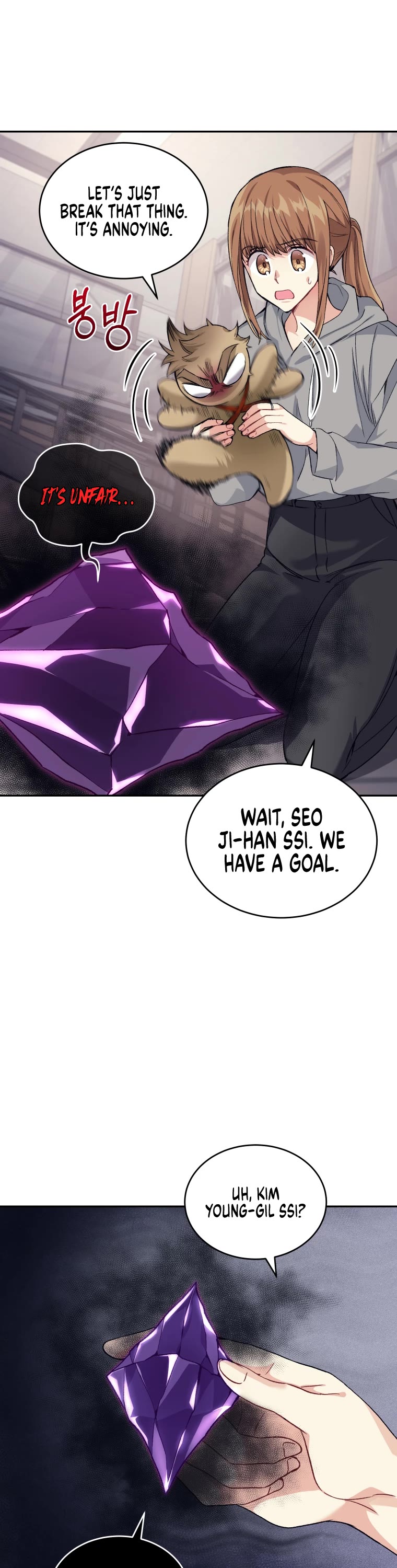 I Stole the Number One Ranker's Soul Chapter 22 page 36 - Chapter 22