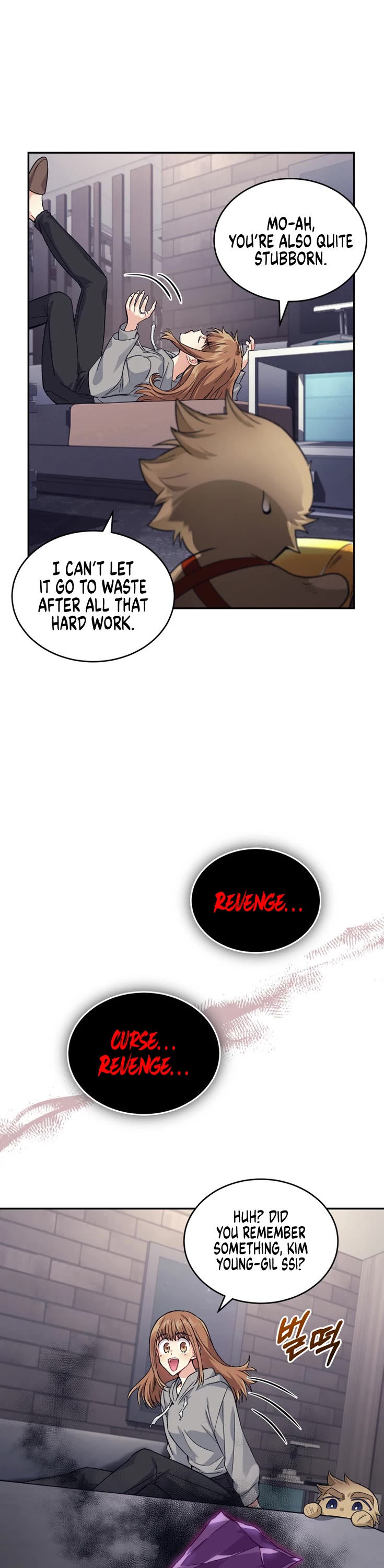 I Stole the Number One Ranker's Soul Chapter 22 page 39 - Chapter 22