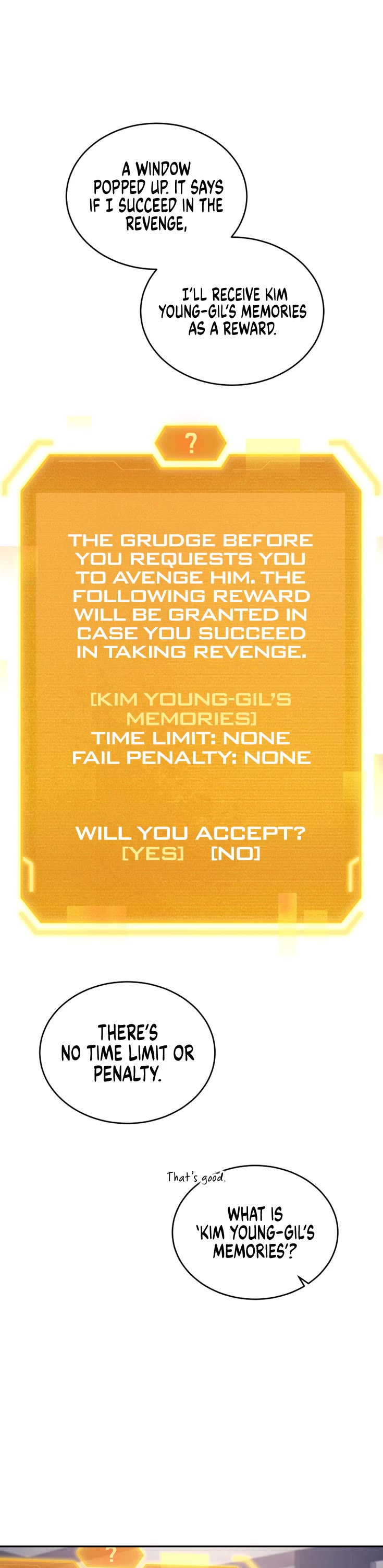I Stole the Number One Ranker's Soul Chapter 22 page 42 - Chapter 22