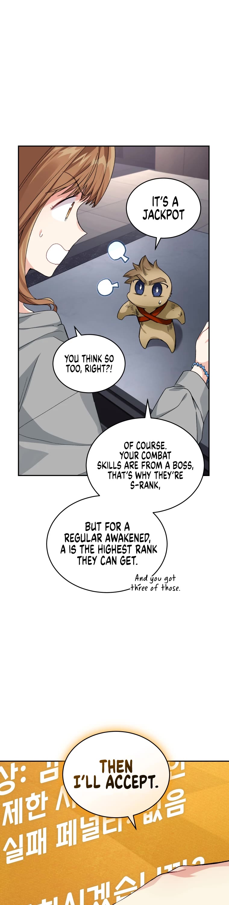 I Stole the Number One Ranker's Soul Chapter 22 page 44 - Chapter 22