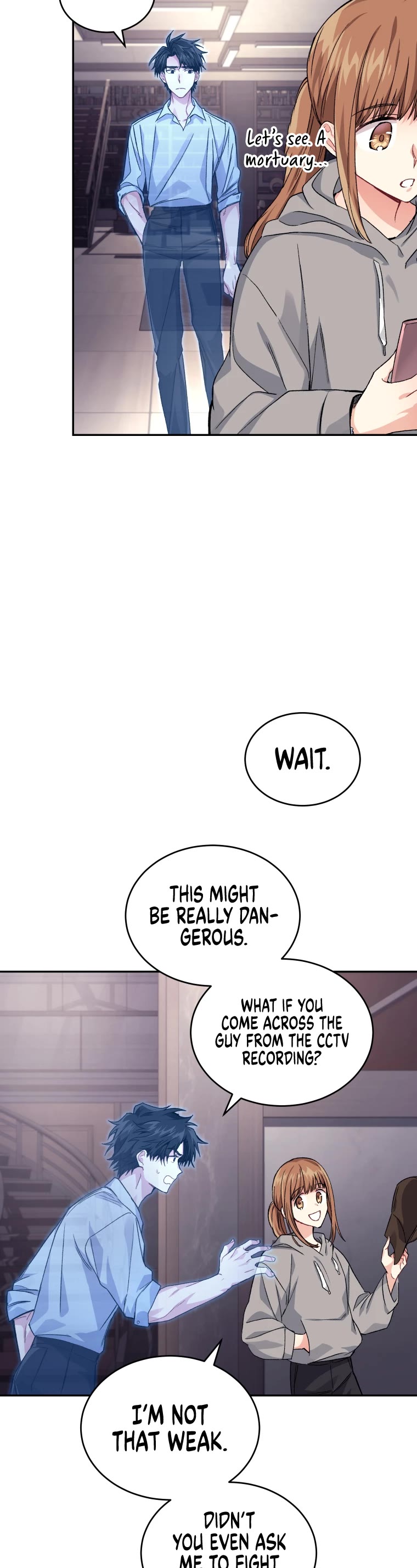 I Stole the Number One Ranker's Soul Chapter 22 page 5 - Chapter 22