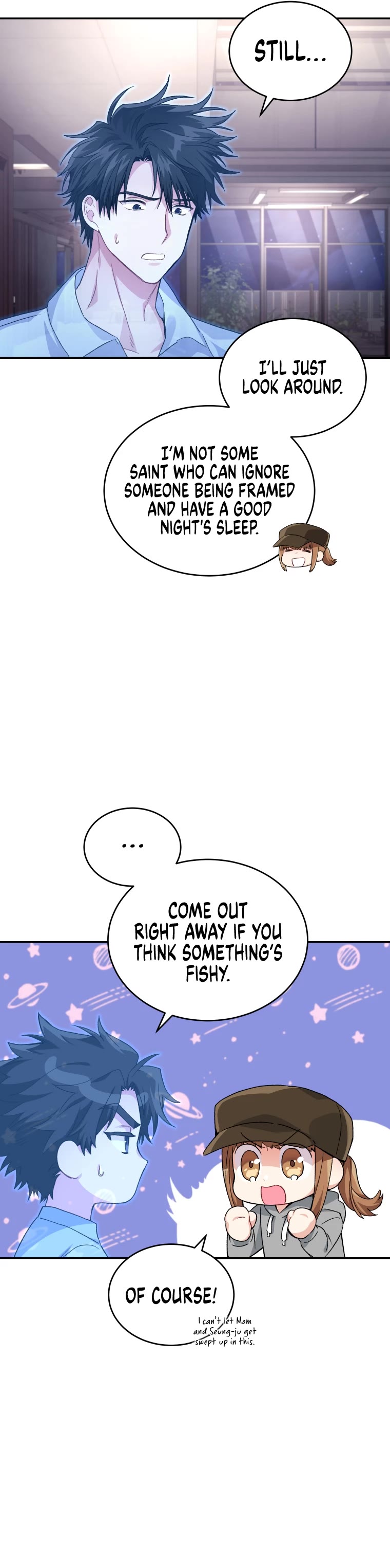 I Stole the Number One Ranker's Soul Chapter 22 page 7 - Chapter 22