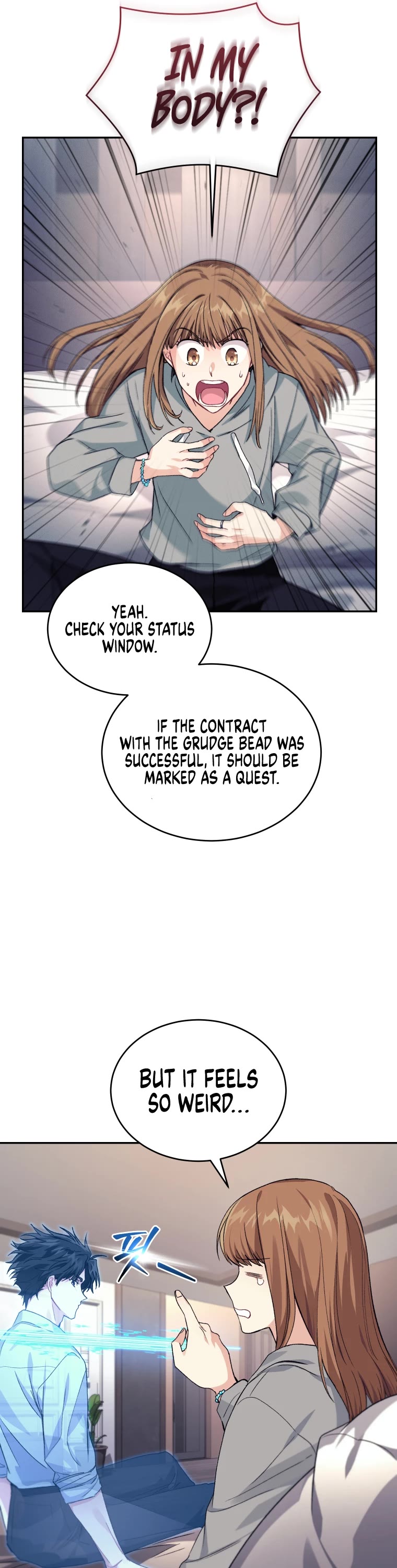 I Stole the Number One Ranker's Soul Chapter 23 page 10 - Chapter 23