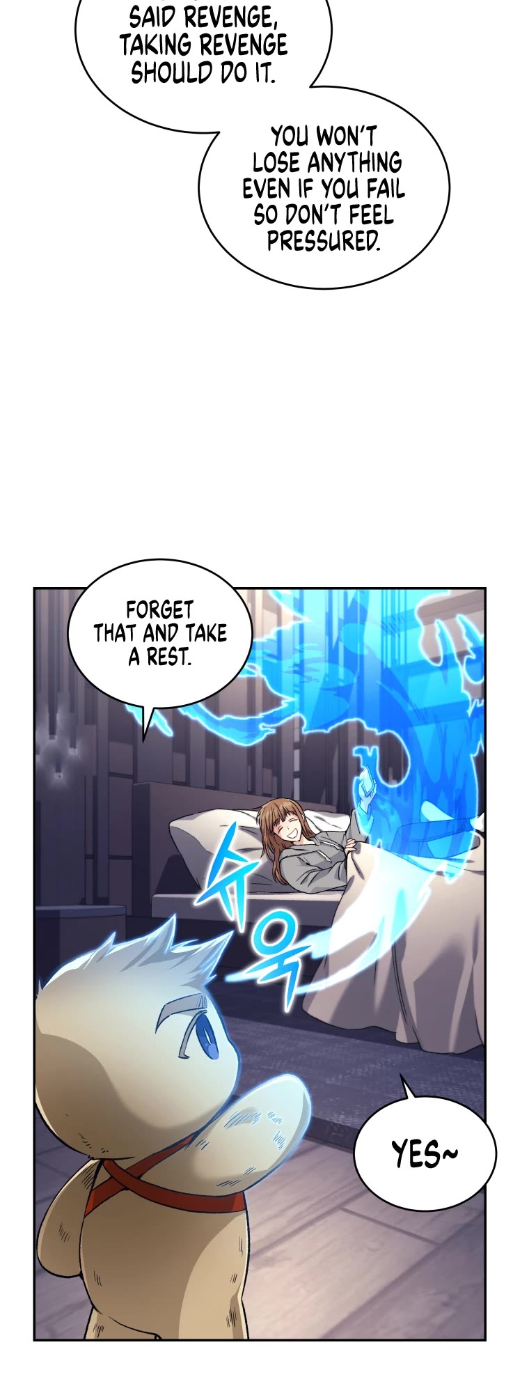I Stole the Number One Ranker's Soul Chapter 23 page 13 - Chapter 23