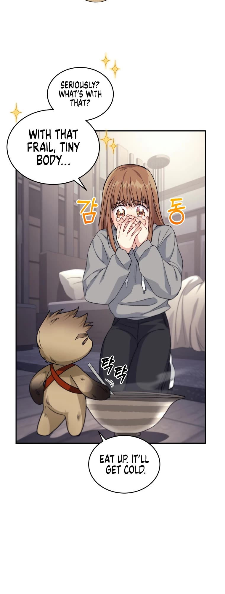 I Stole the Number One Ranker's Soul Chapter 23 page 17 - Chapter 23