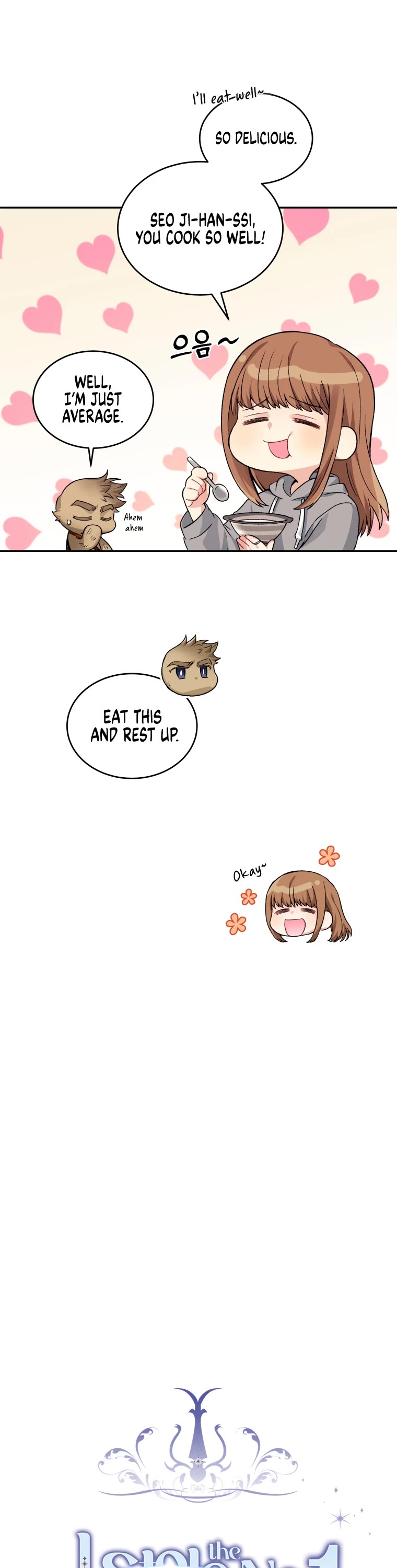 I Stole the Number One Ranker's Soul Chapter 23 page 18 - Chapter 23