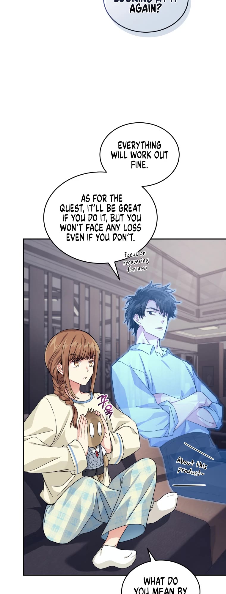 I Stole the Number One Ranker's Soul Chapter 23 page 20 - Chapter 23
