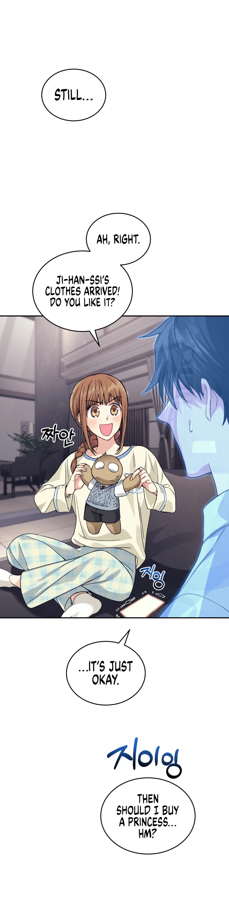 I Stole the Number One Ranker's Soul Chapter 23 page 22 - Chapter 23