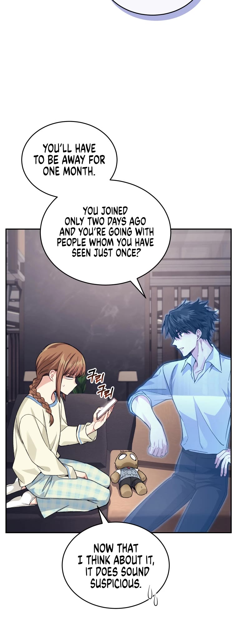 I Stole the Number One Ranker's Soul Chapter 23 page 25 - Chapter 23