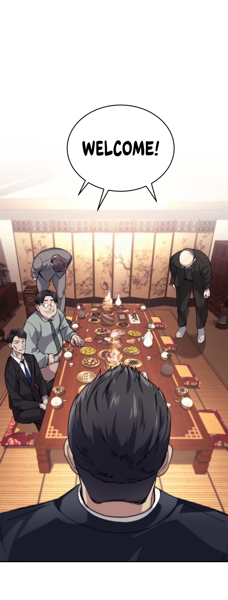 I Stole the Number One Ranker's Soul Chapter 23 page 29 - Chapter 23