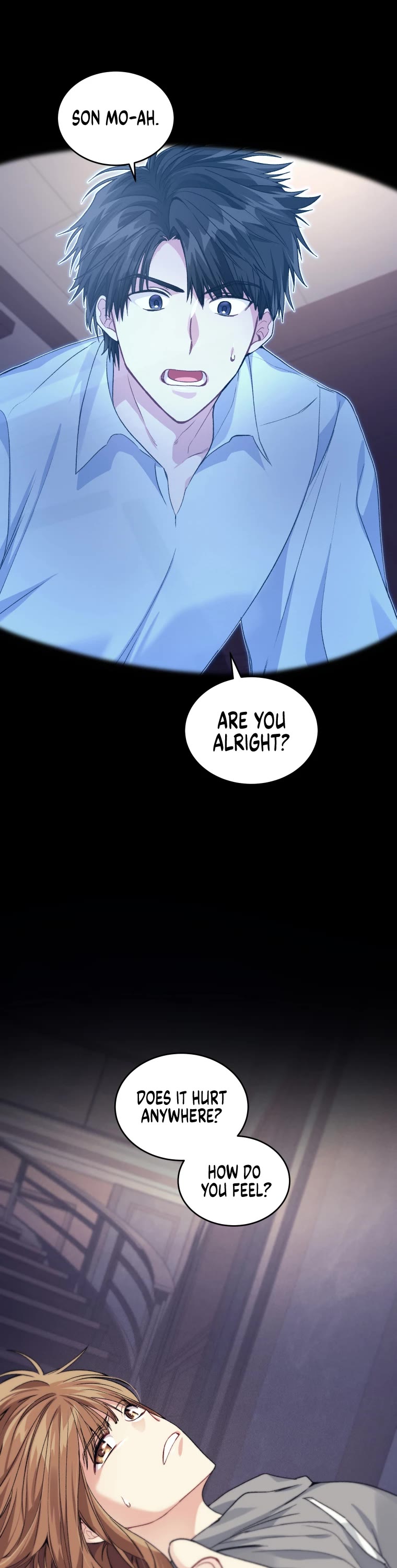 I Stole the Number One Ranker's Soul Chapter 23 page 3 - Chapter 23