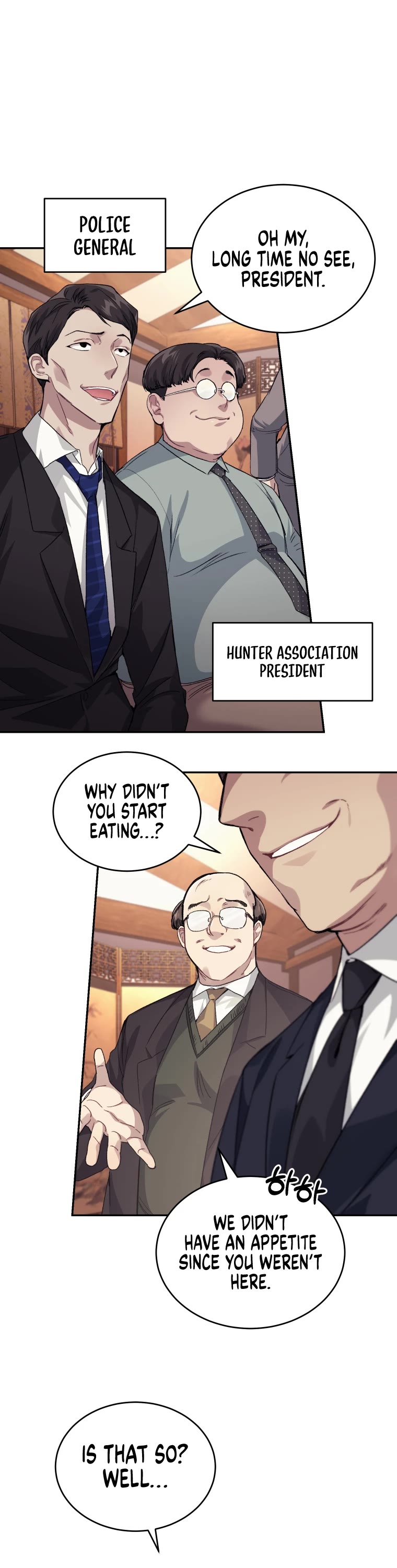 I Stole the Number One Ranker's Soul Chapter 23 page 30 - Chapter 23