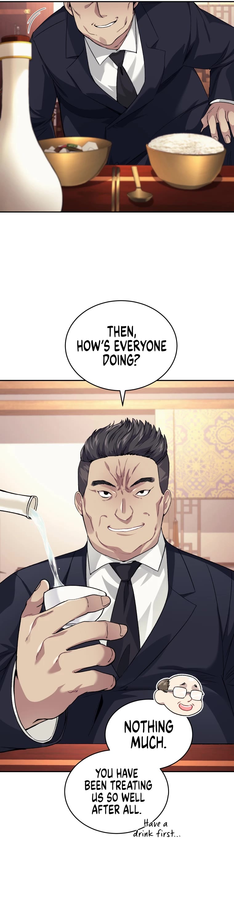 I Stole the Number One Ranker's Soul Chapter 23 page 31 - Chapter 23