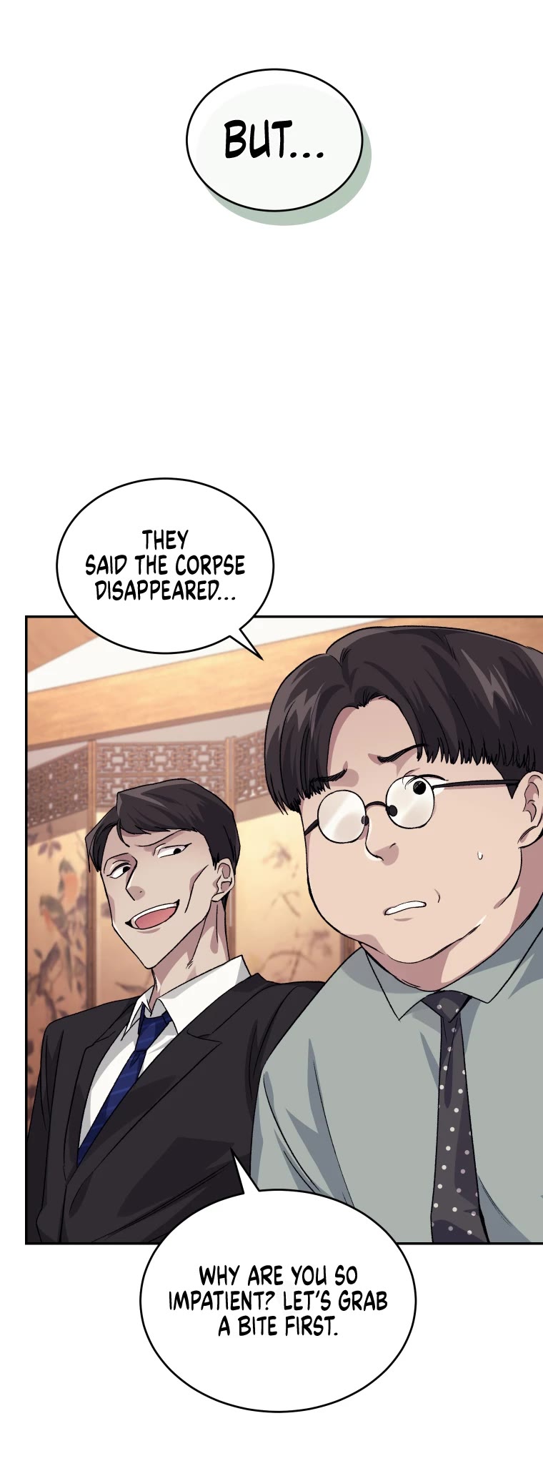 I Stole the Number One Ranker's Soul Chapter 23 page 32 - Chapter 23