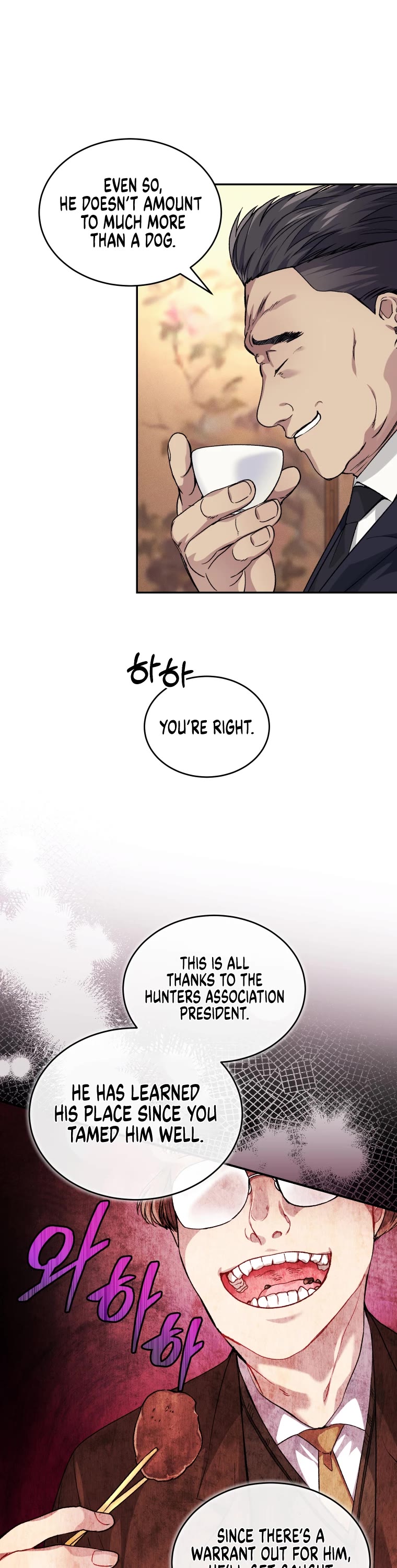 I Stole the Number One Ranker's Soul Chapter 23 page 34 - Chapter 23