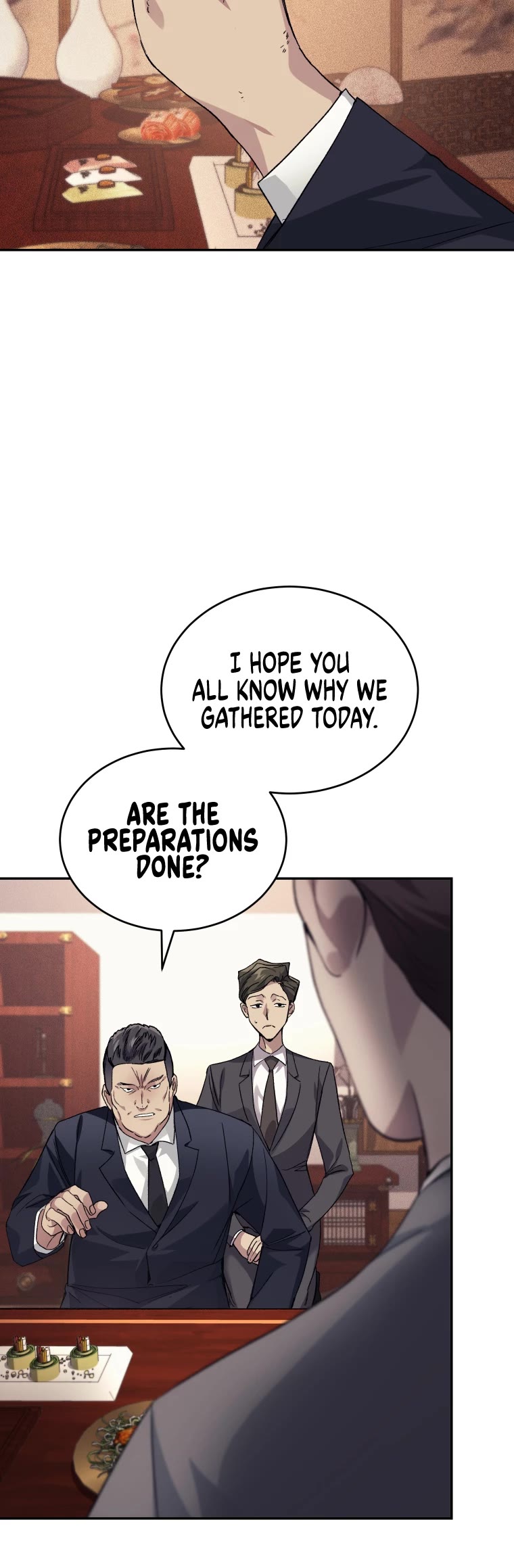 I Stole the Number One Ranker's Soul Chapter 23 page 36 - Chapter 23