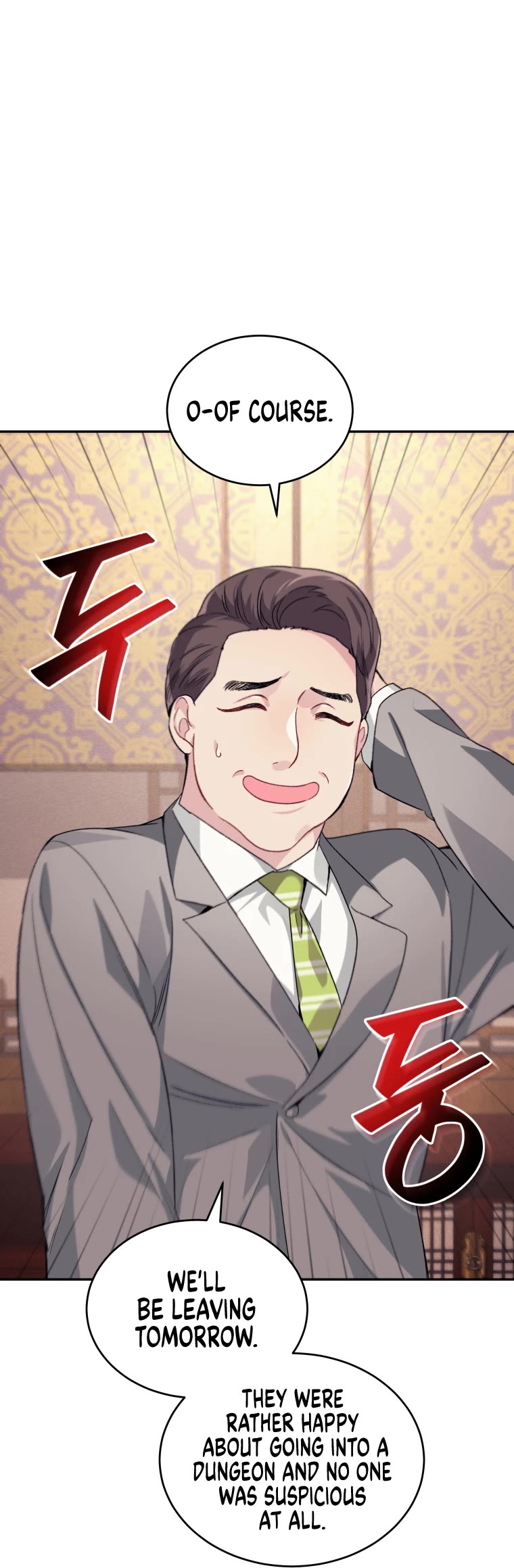 I Stole the Number One Ranker's Soul Chapter 23 page 37 - Chapter 23