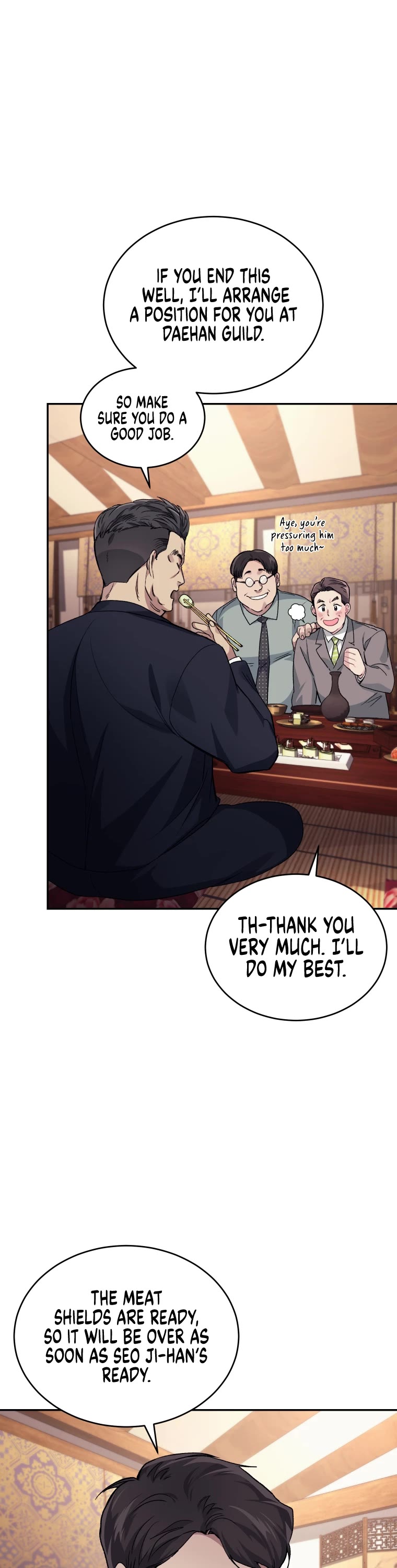 I Stole the Number One Ranker's Soul Chapter 23 page 38 - Chapter 23
