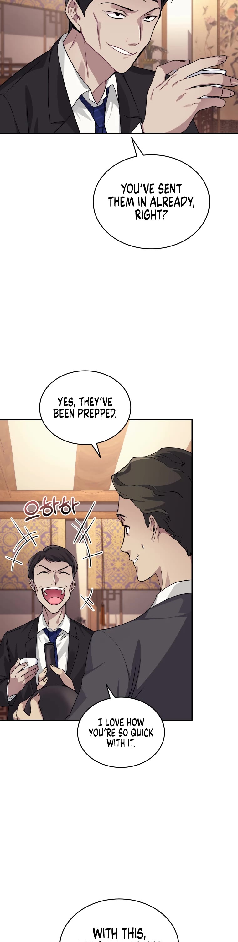 I Stole the Number One Ranker's Soul Chapter 23 page 39 - Chapter 23